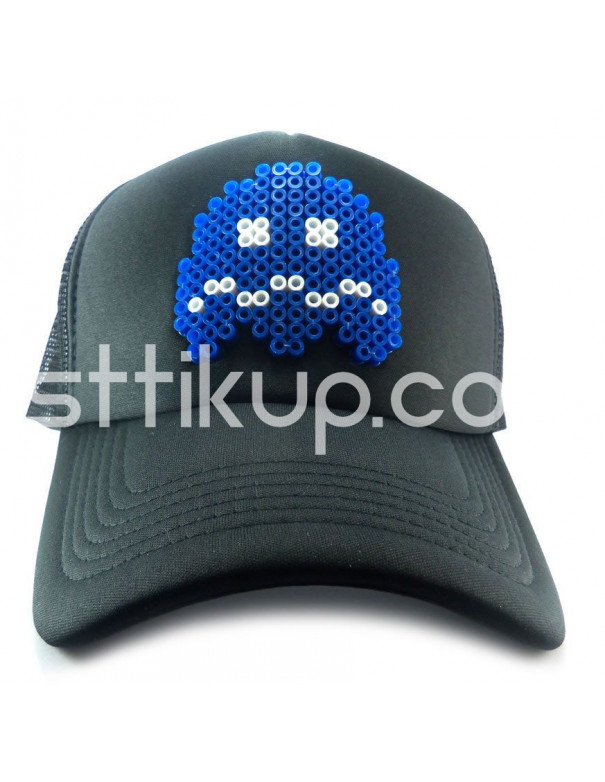 Gorra Sttikup Fantasma 3D