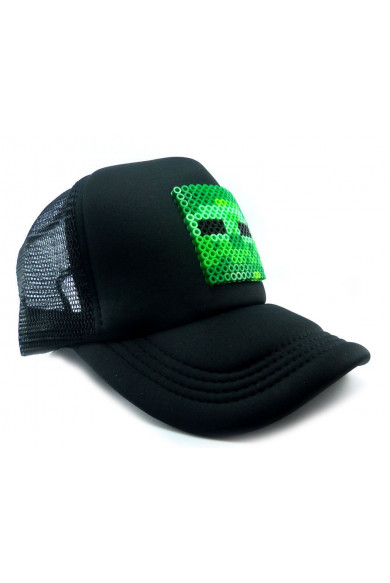 Gorra Zombie  Minecraft Sttikup 3D