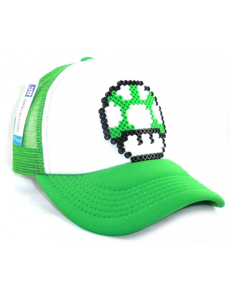 Gorra Sttikup Hongo Vida 3D