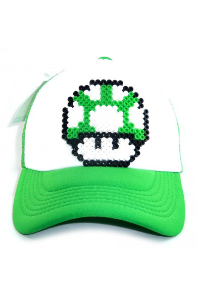 Gorra Sttikup Hongo Vida 3D 2