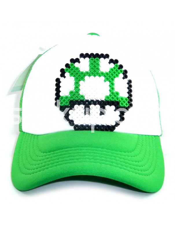 Gorra Sttikup Hongo Vida 3D