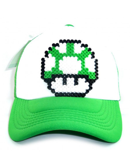 Gorra Sttikup Hongo Vida 3D