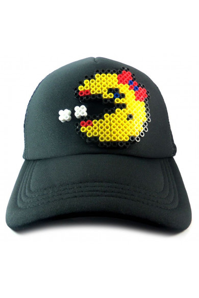 Gorra Trucker Señora Pak Pixel Art 3D | Sttikup 2