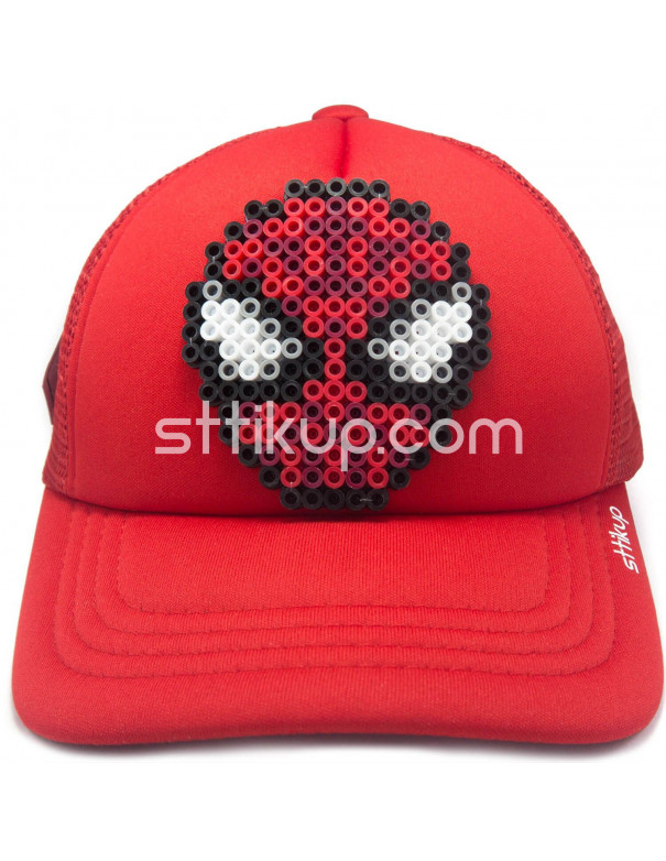 Gorra niños 3-6 Años - Aracnido...