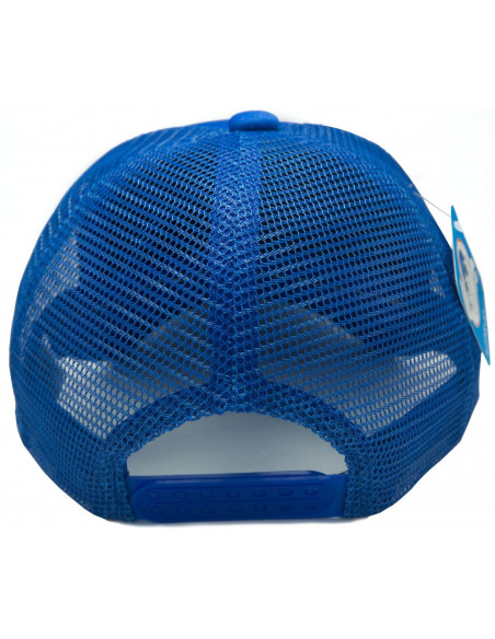 Gorra niños 3-6 Años - El Hombre de Acero Pixel Art 3D | Sttikup