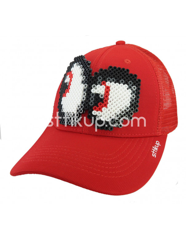 Gorra mario odyssey expression...