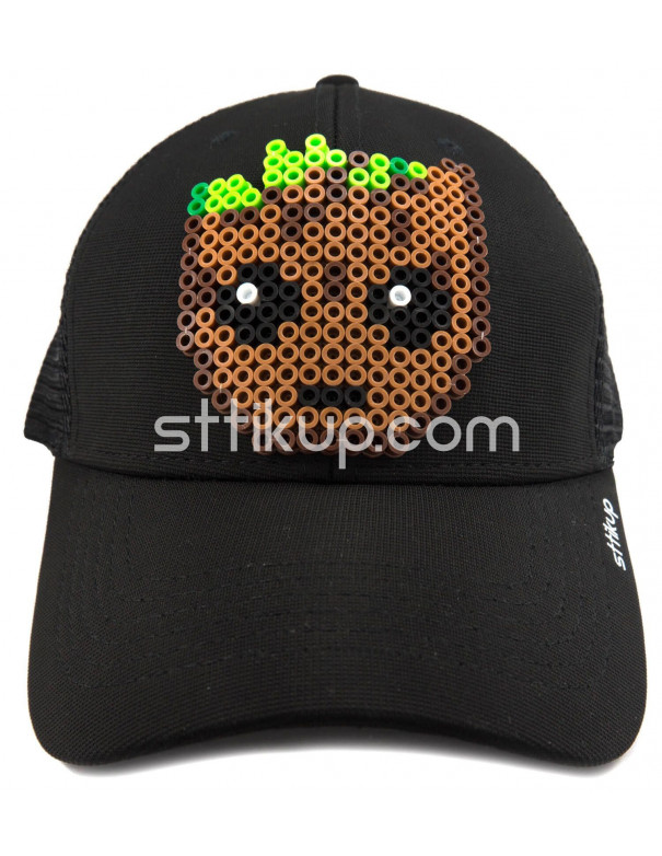 Gorra Arbol STTIKUP 3D