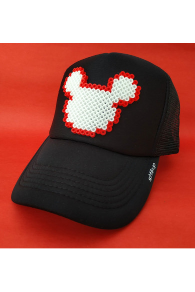 Gorra magician Sttikup 3D