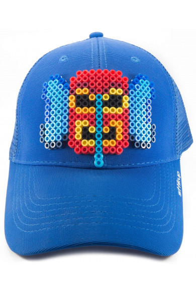 Gorra Trucker Marimonda Pixel Art 3D | Sttikup 2