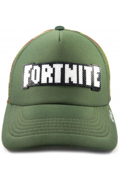 Gorra Fortnite Sttikup 3D