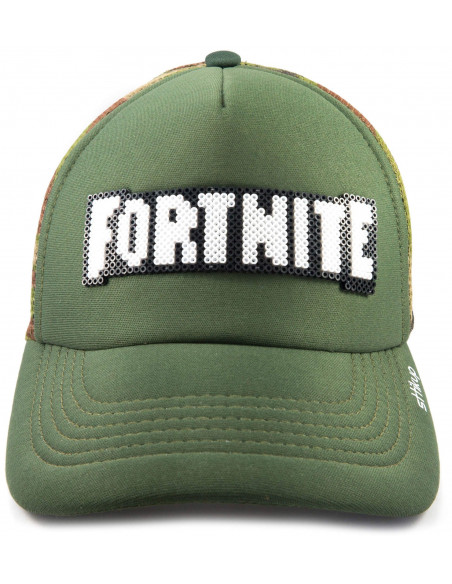 Gorra Fortnite Sttikup 3D