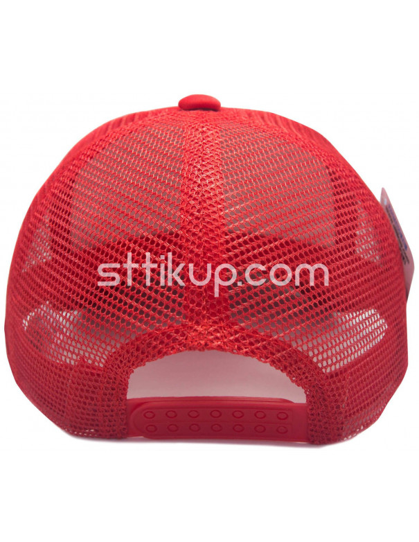 Gorra niños 3-6 Años - Iron  Pixel...