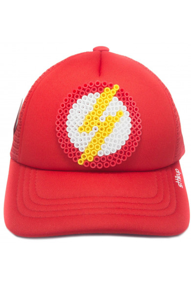 Gorra Flash Sttikup 3D niño 2