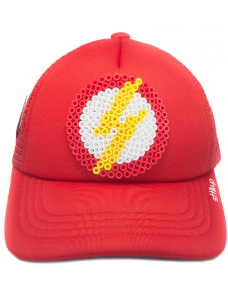 Gorra Flash Sttikup 3D niño