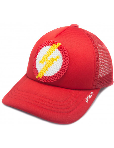 Gorra Flash Sttikup 3D niño