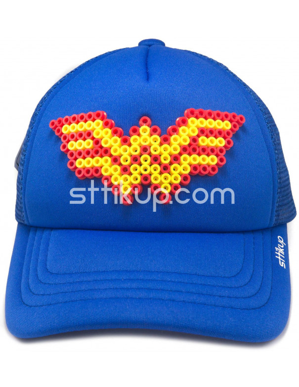 Mujer maravilla Sttikup 3D niña Mujer maravilla Sttikup 3D niña