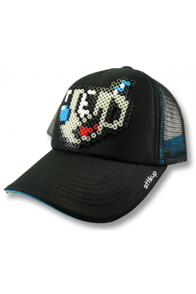 Gorra Trucker Pixel Art 3D (ArtBit) - Mug | Sttikup