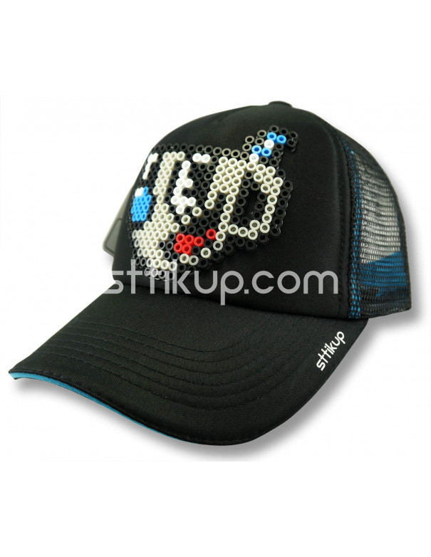 Gorra Trucker Pixel Art 3D - Mug | Sttikup
