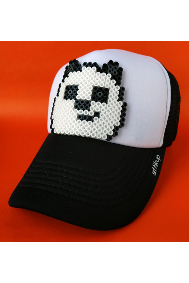 Gorra Panda Sttikup 3D