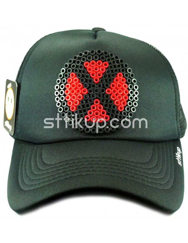Gorra Trucker Pixel Art 3D (ArtBit) -...