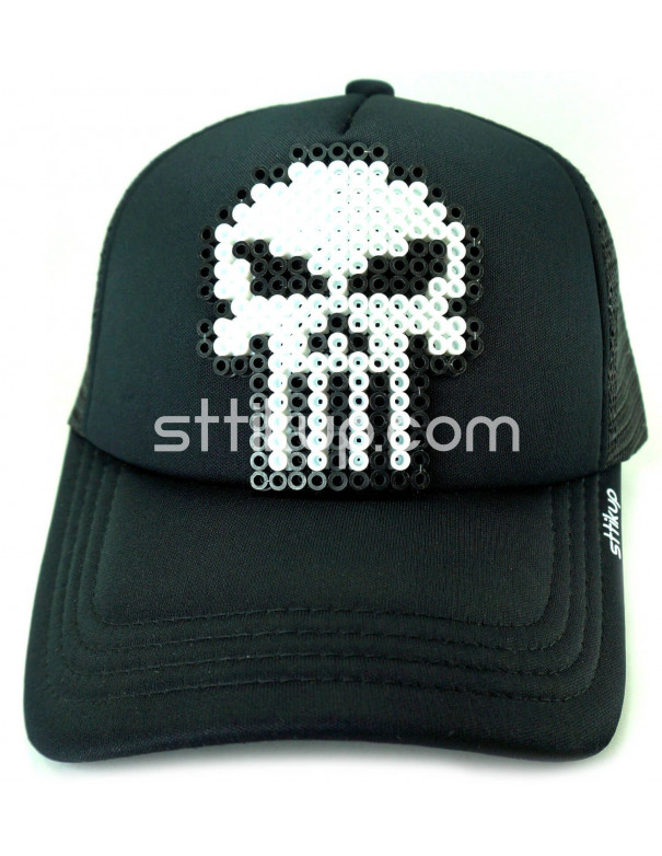 Gorra trucker Pixel Art 3D (ArtBit) -...