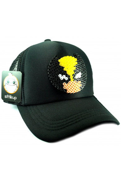 Gorra trucker Pixel Art 3D (ArtBit) - Salvaje Protector |...