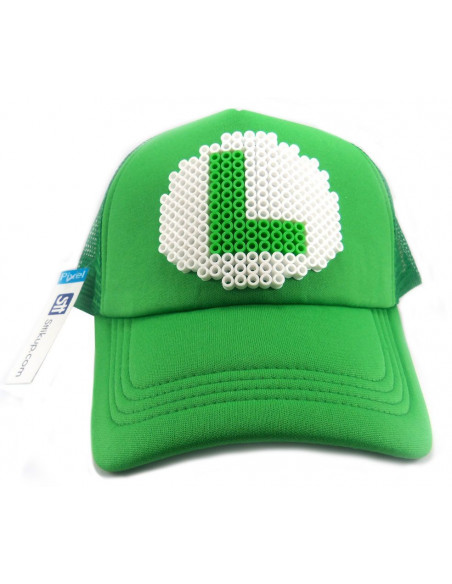 Gorra Luigi Mama Mia