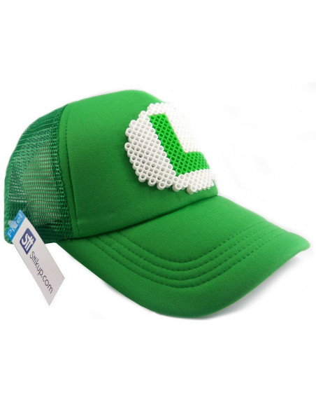 Gorra Luigi Mama Mia