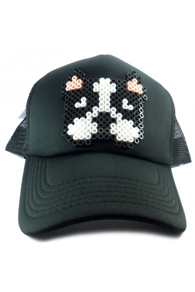 Gorra Sttikup Boston Terrier 3D 2