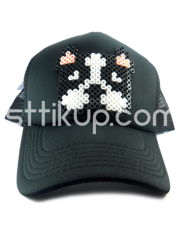 Gorra Sttikup Boston Terrier 3D