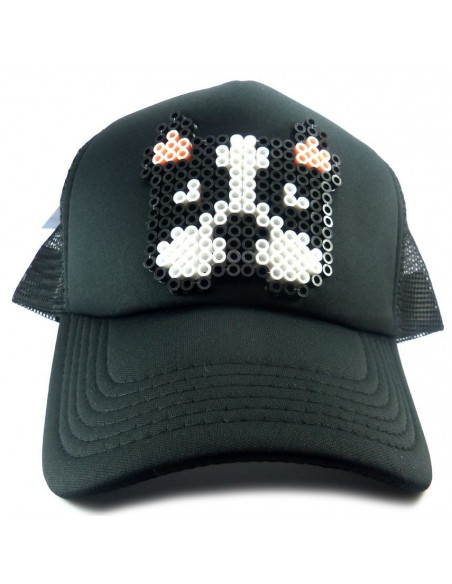 Gorra Sttikup Boston Terrier 3D