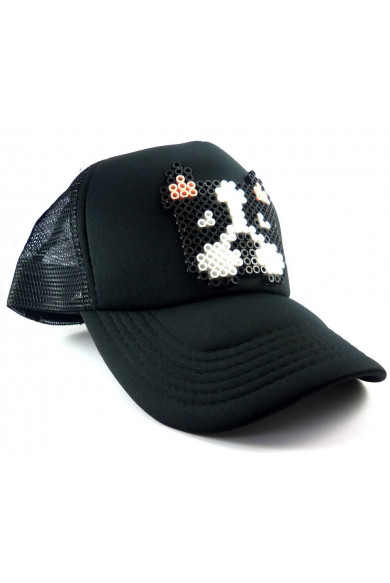 Gorra Sttikup Boston Terrier 3D