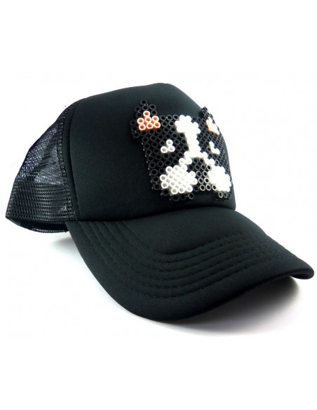 Gorra Sttikup Boston Terrier 3D