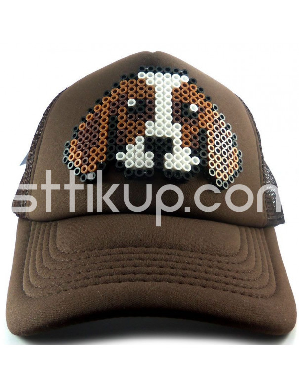 Gorra Sttikup Beagle 3D