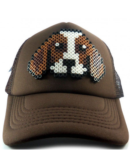 Gorra Sttikup Beagle 3D