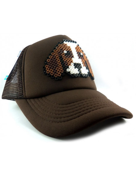 Gorra Sttikup Beagle 3D