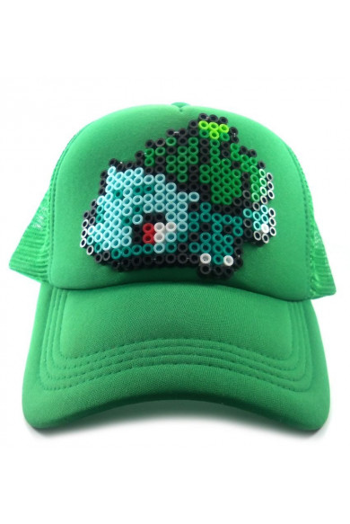 Gorra Sttikup Bulbasaur 3D 2