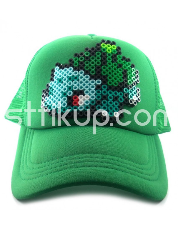 Gorra Sttikup Bulbasaur 3D
