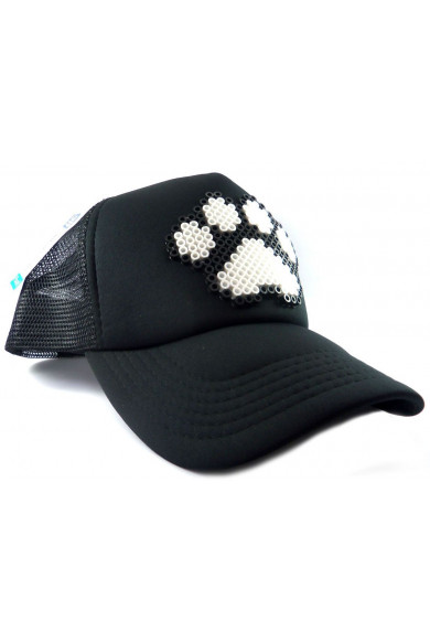 Gorra Sttikup Huella Perro 3D
