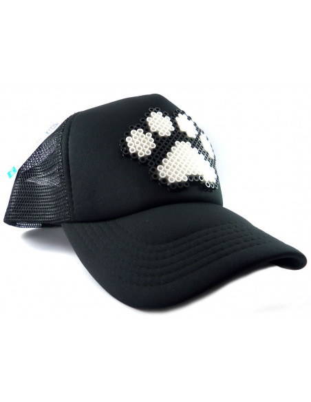 Gorra Sttikup Huella Perro 3D