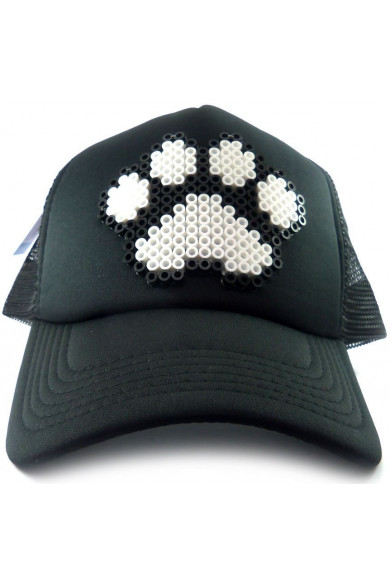 Gorra Sttikup Huella Perro 3D 2
