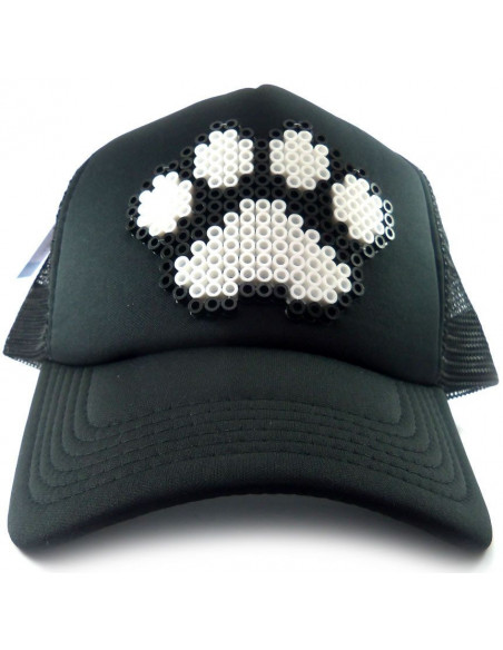 Gorra Sttikup Huella Perro 3D