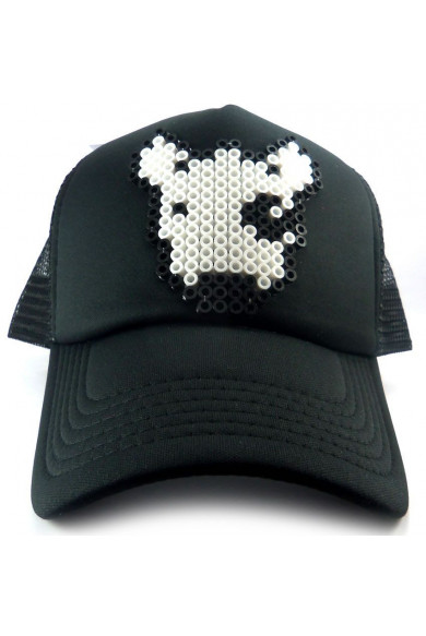 Gorra Sttikup Bull Terrier 3D 2