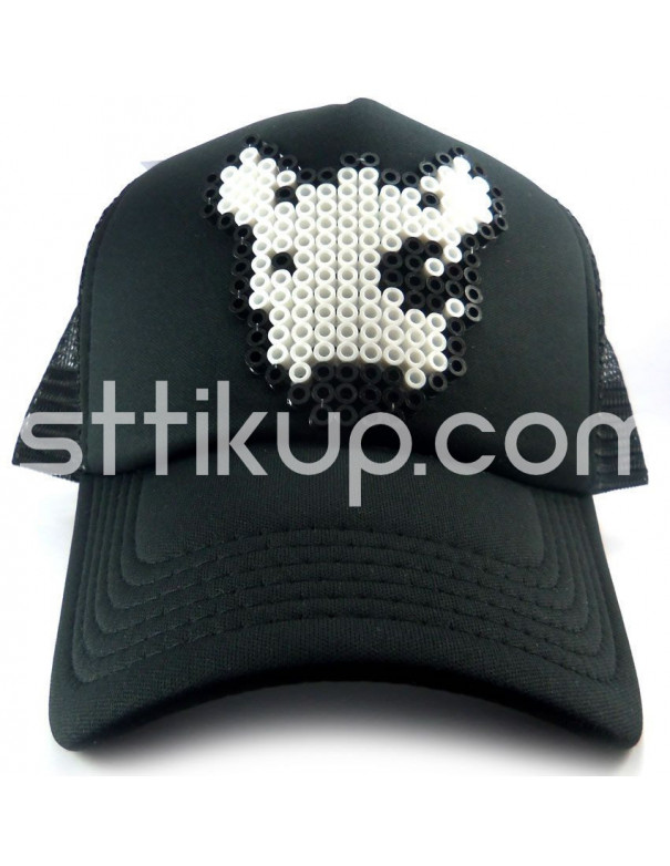 Gorra Sttikup Bull Terrier 3D Gorra Sttikup Bull Terrier 3D