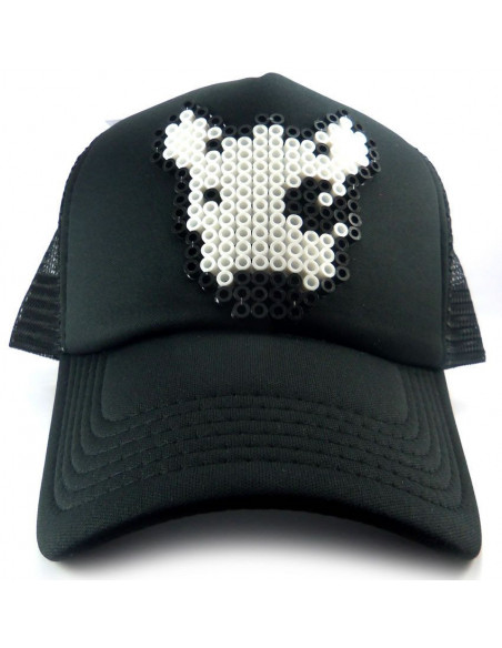Gorra Sttikup Bull Terrier 3D