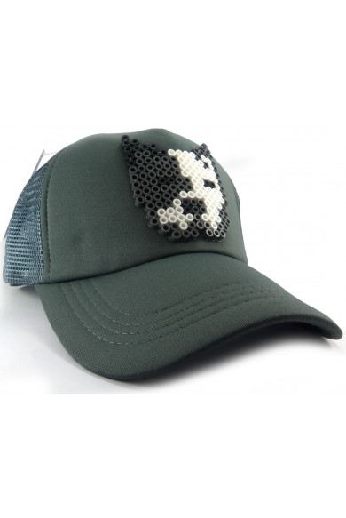 Gorra Sttikup Pitbull 3D