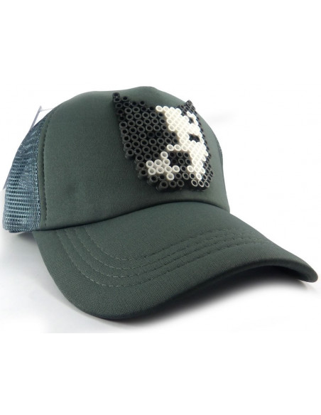 Gorra Sttikup Pitbull 3D