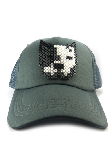 Gorra Sttikup Pitbull 3D 2
