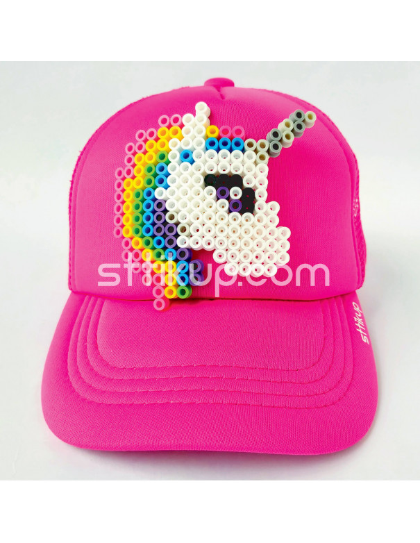 Gorra niños 3-6 Años - Unicornio...