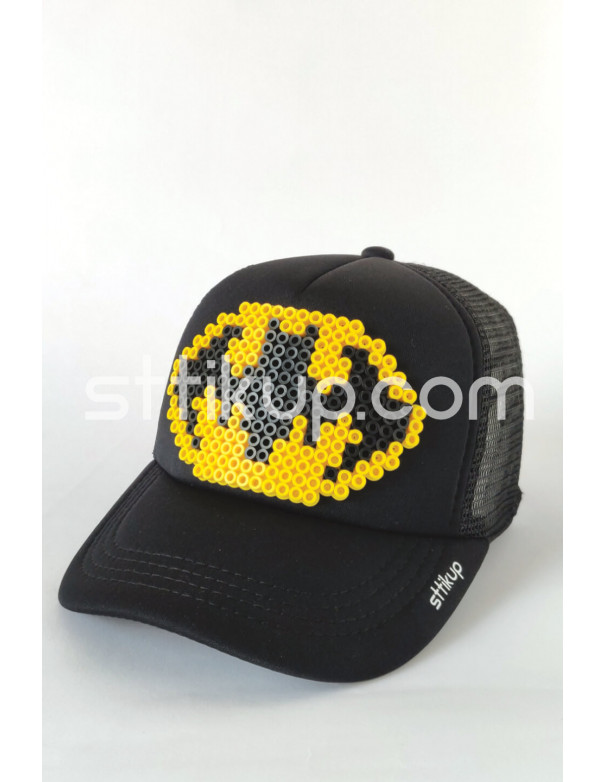 Gorra niños 3-6 Años - Batigorra  Pixel Art 3D | Sttikup